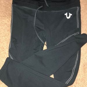 True religion track suit